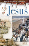 Life of Jesus, Pamphlet  - 