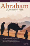Abraham: A Journey of Faith, Pamphlet   - 