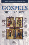 The Gospels Side-by-Side: Harmony Of The Gospels Pamphlet