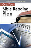 One-Year Bible Reading Plan Pamphlet