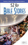 52 Key Bible Stories Pamphlet