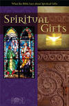 Spiritual Gifts Pamphlet - With questionnaire to identify your gifts