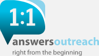 Answers Outreach logo