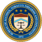 The ATF's seal