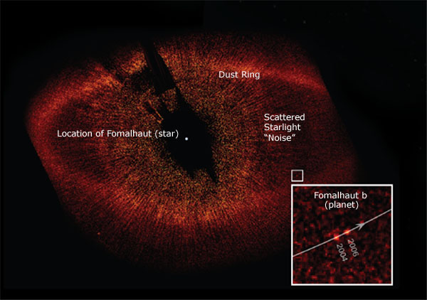 Fomalhaut b