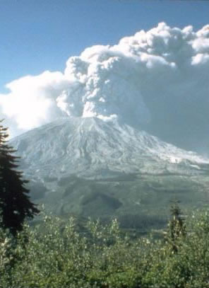 Mt. St. Helens