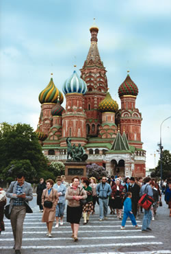 St. Basil's Cathedral