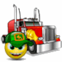 Image result for truck driver emoticon